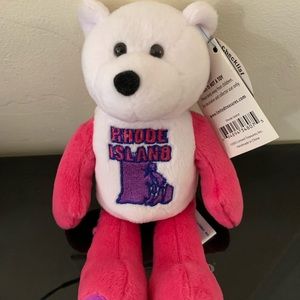 Coin Bear Rhode Island